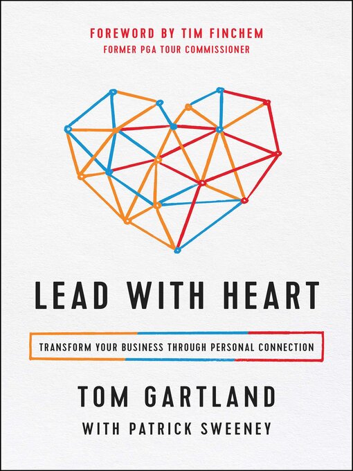 Cover image for Lead with Heart